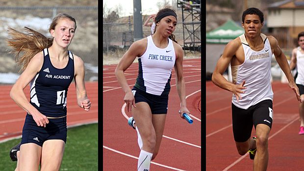 Liberty Bell Invitational heat sheets and teaser