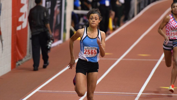 Girls Top Returners: Sprints and Hurdles