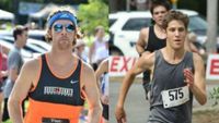 rhode track field cross island country mazzone 5k miler doyle stephen aug weekend five