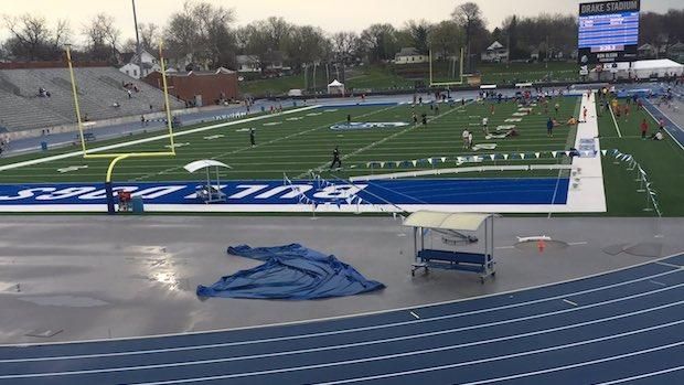 High School Entries Released For 2017 Drake Relays!