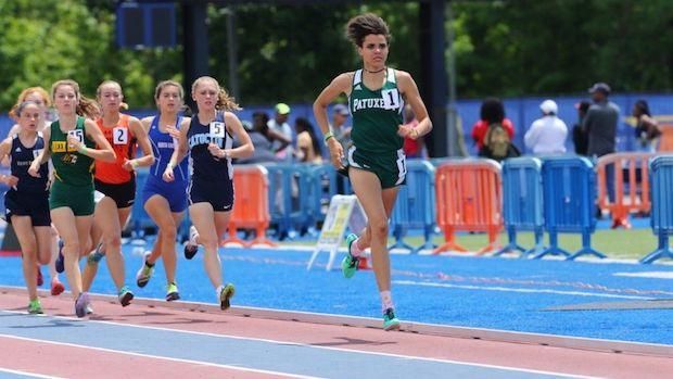 2017 Maryland Post-State Meet Outdoor Track & Field Rankings: Girls ...