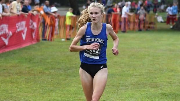 Kelsey Chmiel Captures Course Record At Ocean State Invite