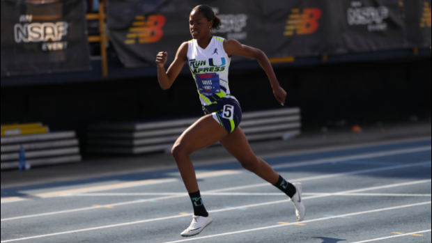 Top 100 All-Time North Carolina Girls 400m Runners