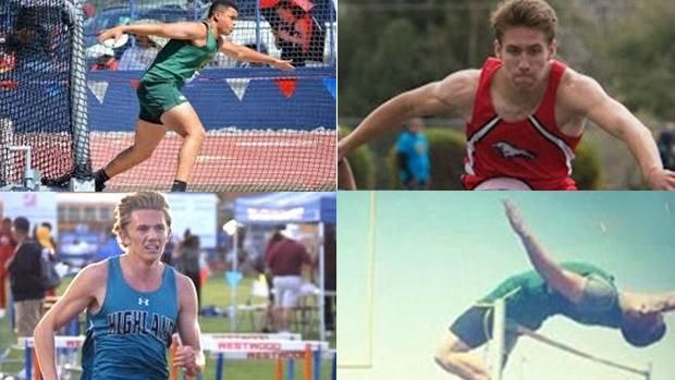 Boys Top-16 Bios | These Four Cover Many Events